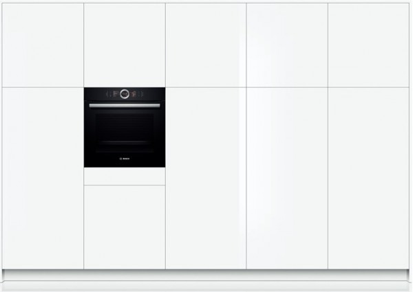 Духовой шкаф BOSCH hbg636bb1 купить с доставкой по Москве и Московской области в интернет-магазине ЕвроТехно
