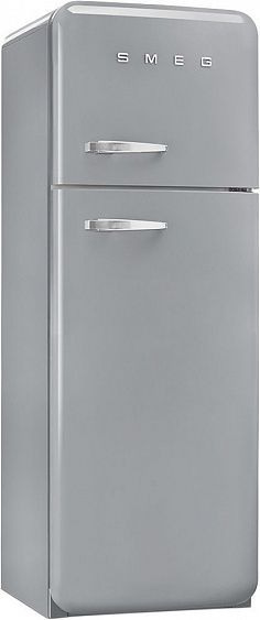 Холодильник SMEG FAB30RSV5 купить с доставкой по Москве и Московской области в интернет-магазине ЕвроТехно