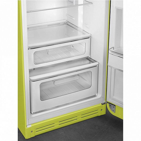 Холодильник SMEG FAB30RLI3 купить с доставкой по Москве и Московской области в интернет-магазине ЕвроТехно