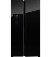 Холодильник HIBERG RFS-650DX NFGB inverter
