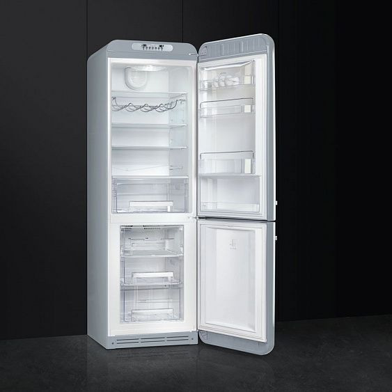 Холодильник SMEG fab32rxn1 купить с доставкой по Москве и Московской области в интернет-магазине ЕвроТехно