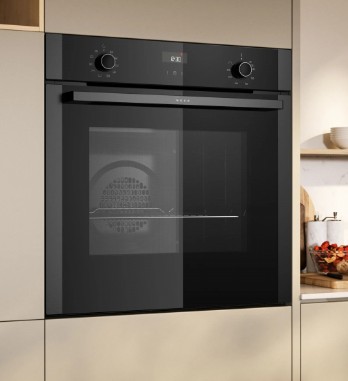 Духовой шкаф Neff B1ACE2AG3 купить с доставкой по Москве и Московской области в интернет-магазине ЕвроТехно