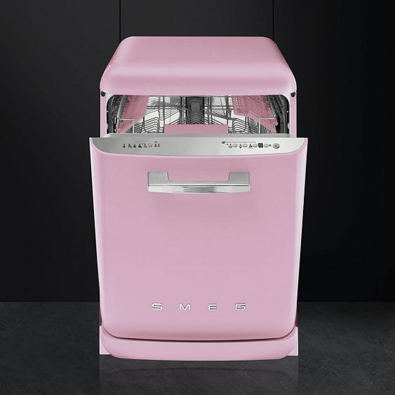 Посудомоечная машина Smeg LVFABPK купить с доставкой по Москве и Московской области в интернет-магазине ЕвроТехно