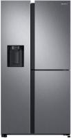 Холодильник Samsung RS68N8660S9 нержавеющая сталь