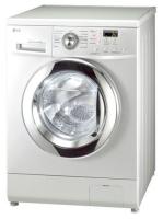 Стиральная машина супер-узкая LG f 1039 sd