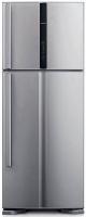 Холодильник  HITACHI r-v542 pu3x sts