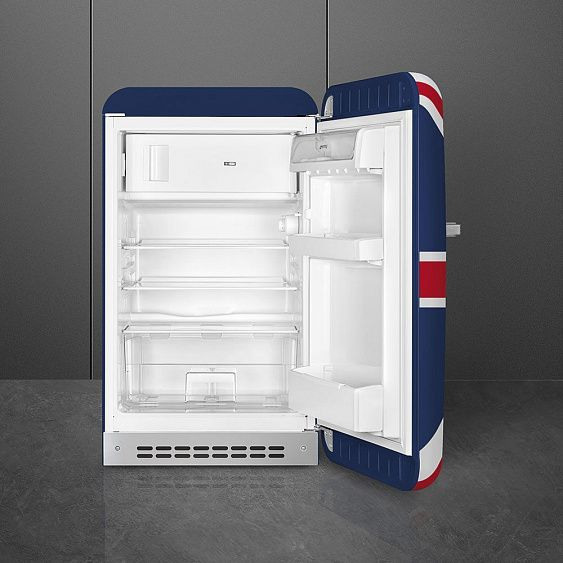 Холодильник SMEG FAB10RDUJ2 купить с доставкой по Москве и Московской области в интернет-магазине ЕвроТехно