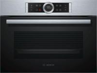 Встраиваемый электрический духовой шкаф Bosch CBG635BS3