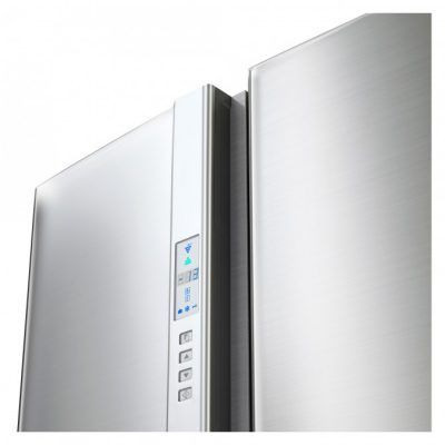 Холодильник Sharp SJ-FP810VST нержавеющая сталь купить с доставкой по Москве и Московской области в интернет-магазине ЕвроТехно
