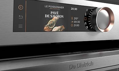 Духовой шкаф DE DIETRICH DOP7785A купить с доставкой по Москве и Московской области в интернет-магазине ЕвроТехно