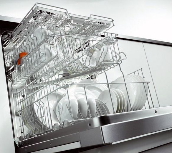 Посудомоечная машина MIELE g 4910 sci bw купить с доставкой по Москве и Московской области в интернет-магазине ЕвроТехно
