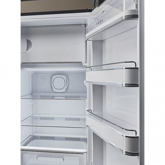 Холодильник SMEG FAB28RDTP3 купить с доставкой по Москве и Московской области в интернет-магазине ЕвроТехно