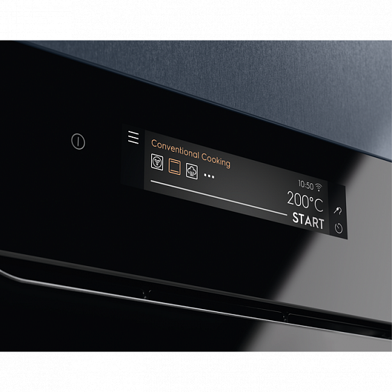 Духовой шкаф ELECTROLUX OKA9S31WZ купить с доставкой по Москве и Московской области в интернет-магазине ЕвроТехно