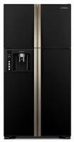 Холодильник HITACHI r-w722 pu1 gbk