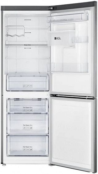 Холодильник Samsung RB29FDRNDSA нержавеющая сталь купить с доставкой по Москве и Московской области в интернет-магазине ЕвроТехно