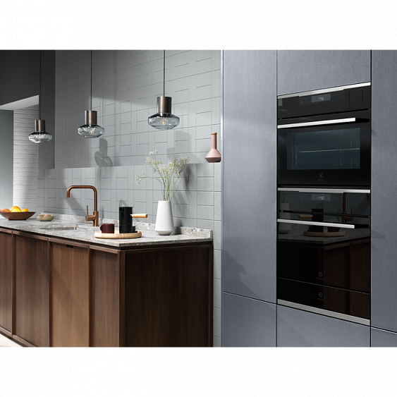 Духовой шкаф ELECTROLUX OKA9S31CX купить с доставкой по Москве и Московской области в интернет-магазине ЕвроТехно