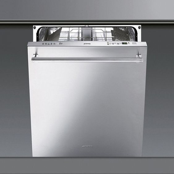 Посудомоечная машина SMEG sta13xl2 купить с доставкой по Москве и Московской области в интернет-магазине ЕвроТехно