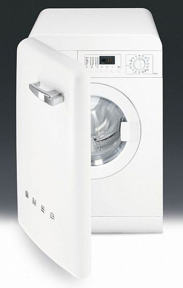 Стиральная машина SMEG lbb14b купить с доставкой по Москве и Московской области в интернет-магазине ЕвроТехно