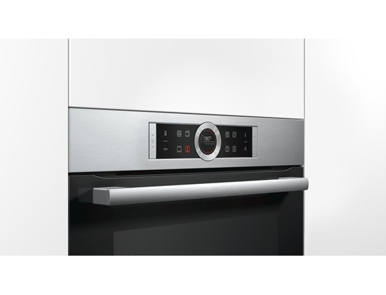 Духовой шкаф Bosch HBG 635BS1 купить с доставкой по Москве и Московской области в интернет-магазине ЕвроТехно