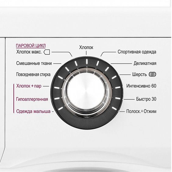 Стиральная машина  LG FH-0M7NDS6 купить с доставкой по Москве и Московской области в интернет-магазине ЕвроТехно