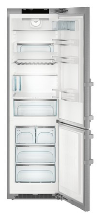 Холодильник Liebherr CNPes 4868 купить с доставкой по Москве и Московской области в интернет-магазине ЕвроТехно