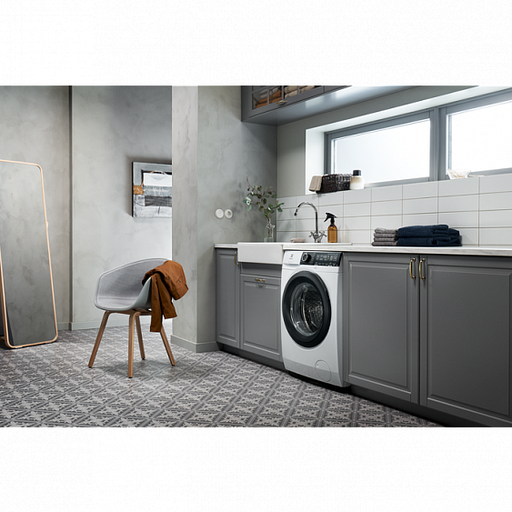 Стиральная машина ELECTROLUX EW7WR4684W купить с доставкой по Москве и Московской области в интернет-магазине ЕвроТехно