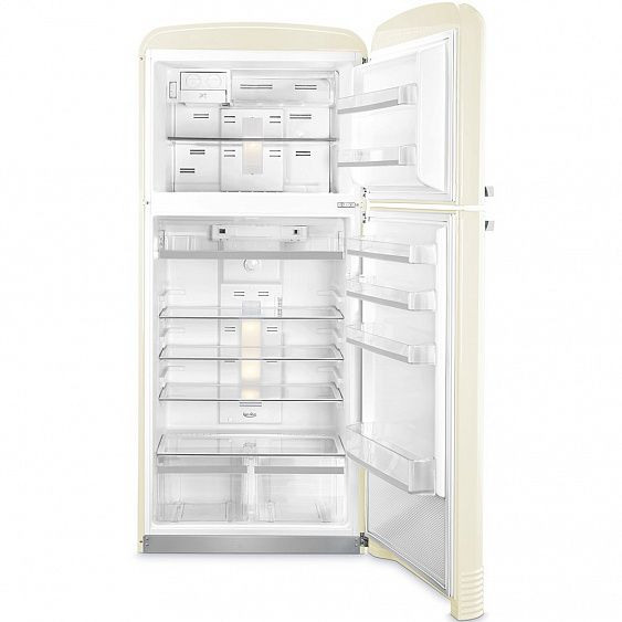Холодильник Smeg FAB50RCR купить с доставкой по Москве и Московской области в интернет-магазине ЕвроТехно