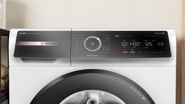 Стиральная машина Bosch WGB244ALSN купить с доставкой по Москве и Московской области в интернет-магазине ЕвроТехно