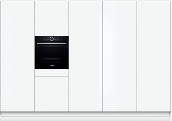 Духовой шкаф BOSCH hbg672bb1f купить с доставкой по Москве и Московской области в интернет-магазине ЕвроТехно