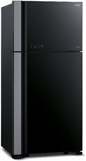 Холодильник HITACHI r-vg662 pu3 gbk купить с доставкой по Москве и Московской области в интернет-магазине ЕвроТехно