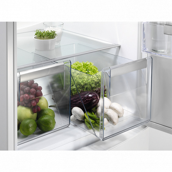 Холодильник ELECTROLUX enn 92803 cw купить с доставкой по Москве и Московской области в интернет-магазине ЕвроТехно
