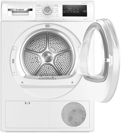 Сушильная машина Bosch WTH86277PL купить с доставкой по Москве и Московской области в интернет-магазине ЕвроТехно
