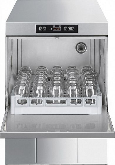 Посудомоечная машина SMEG UD505DS купить с доставкой по Москве и Московской области в интернет-магазине ЕвроТехно