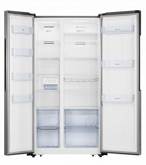 Холодильник Gorenje NRS9181MX купить с доставкой по Москве и Московской области в интернет-магазине ЕвроТехно