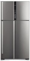 Холодильник HITACHI r-v 722 pu1x inx