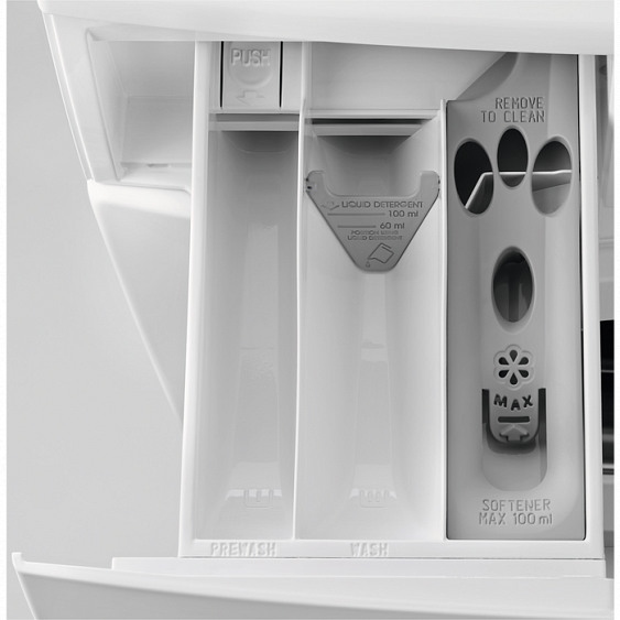 Стиральная машина Electrolux EW8F1R48B купить с доставкой по Москве и Московской области в интернет-магазине ЕвроТехно