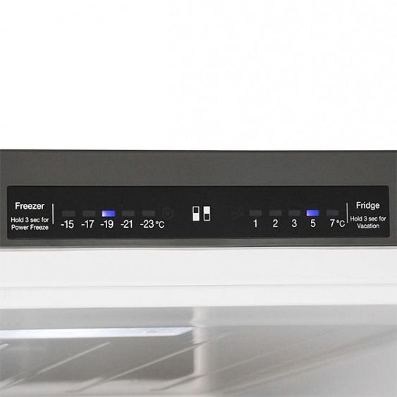Холодильник Samsung RB34N5061SA купить с доставкой по Москве и Московской области в интернет-магазине ЕвроТехно