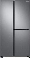 Холодильник Samsung RS63R5591SL нержавеющая сталь