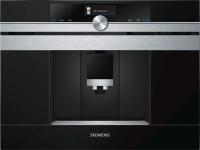 Встраиваемая кофемашина Siemens CT636LES1