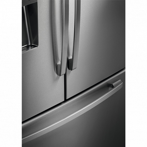 Холодильник Electrolux EN 6086 JOX нержавеющая сталь купить с доставкой по Москве и Московской области в интернет-магазине ЕвроТехно