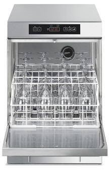 Стаканомоечная машина SMEG UG405DM купить с доставкой по Москве и Московской области в интернет-магазине ЕвроТехно