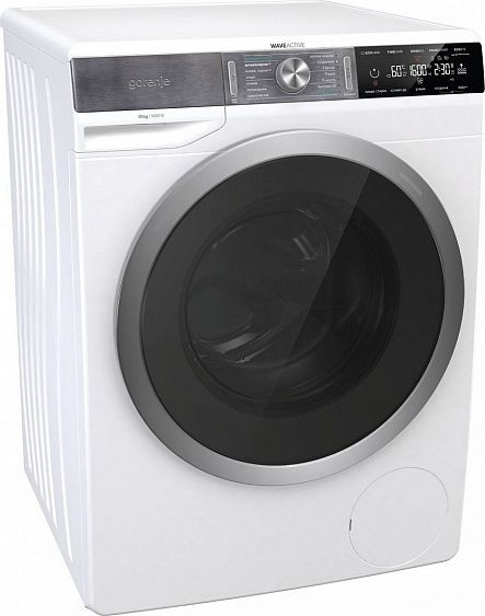 Стиральная машина GORENJE WS168LNST купить с доставкой по Москве и Московской области в интернет-магазине ЕвроТехно