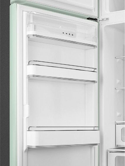 Холодильник SMEG FAB30LPG5 купить с доставкой по Москве и Московской области в интернет-магазине ЕвроТехно