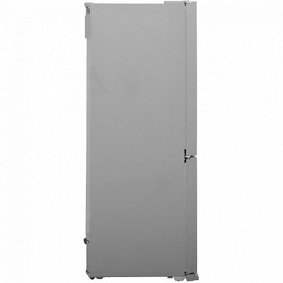 Холодильник Sharp SJ-FS820VSL серебристый купить с доставкой по Москве и Московской области в интернет-магазине ЕвроТехно