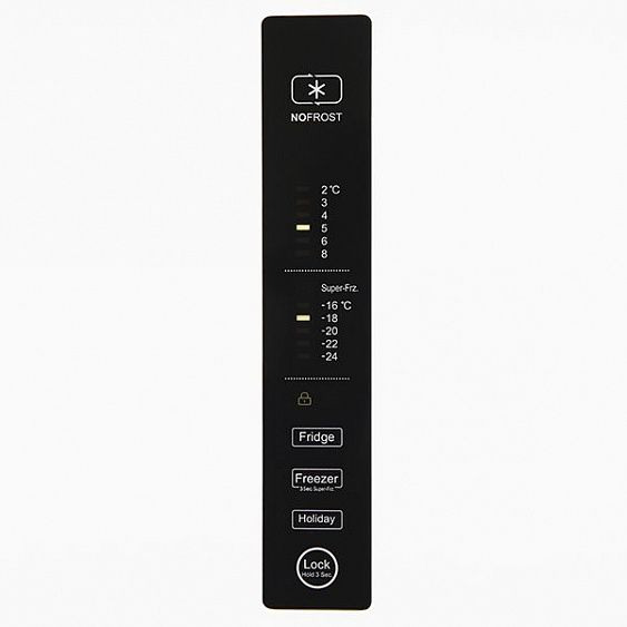 Холодильник HAIER C3F532CWG купить с доставкой по Москве и Московской области в интернет-магазине ЕвроТехно