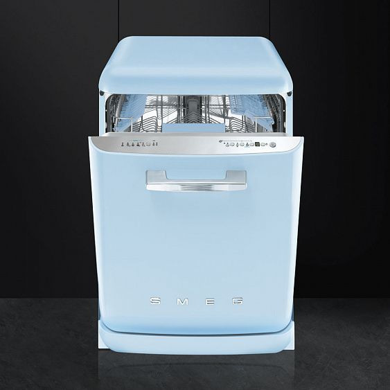 Посудомоечная машина Smeg LVFABPB купить с доставкой по Москве и Московской области в интернет-магазине ЕвроТехно