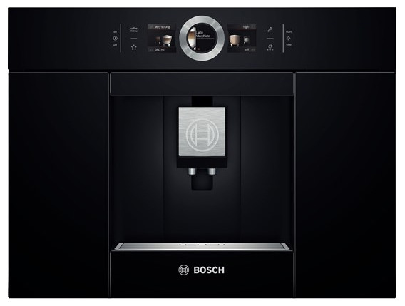 Встраиваемая кофемашина Bosch CTL636ES1 купить с доставкой по Москве и Московской области в интернет-магазине ЕвроТехно