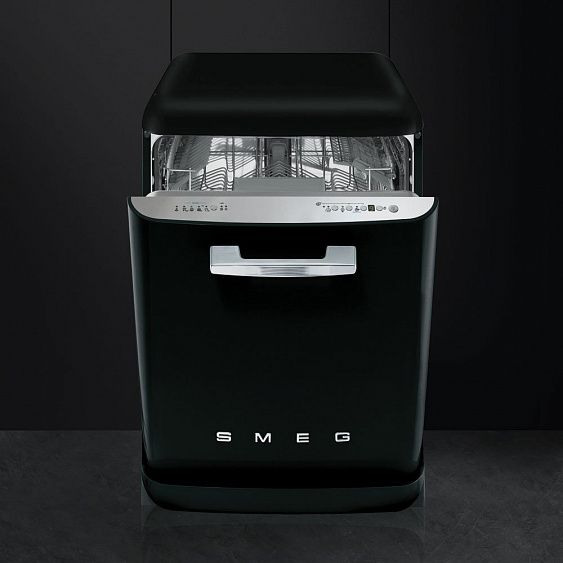 Посудомоечная машина Smeg LVFABBL купить с доставкой по Москве и Московской области в интернет-магазине ЕвроТехно