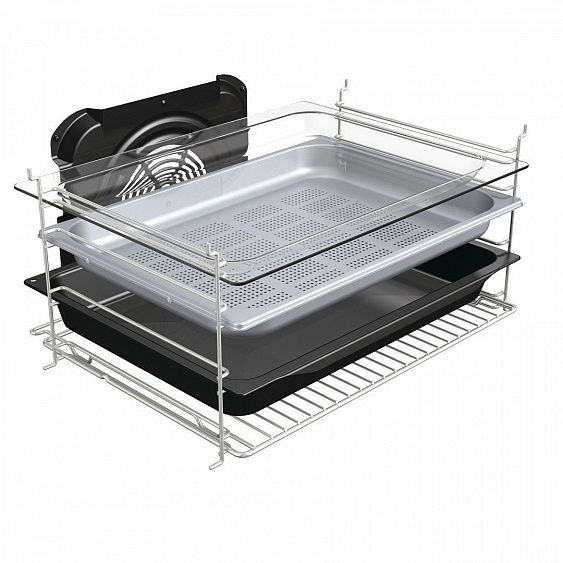 Духовой шкаф Gorenje BCMS598S19X купить с доставкой по Москве и Московской области в интернет-магазине ЕвроТехно