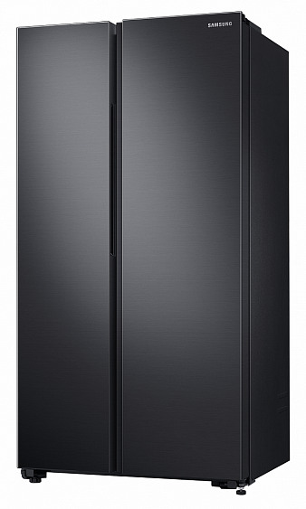 Холодильник Samsung RS61R5041B4 черный купить с доставкой по Москве и Московской области в интернет-магазине ЕвроТехно